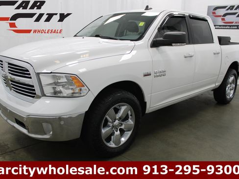 Used 2017 RAM 1500 Big Horn image 1