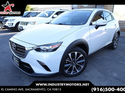Used 2019 MAZDA CX-3 Touring w/ Preferred Equipment Package