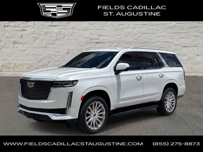 Certified 2024 Cadillac Escalade Premium Luxury w/ LPO, Floor Liner Package