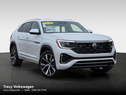 New 2026 Volkswagen Atlas Cross Sport SEL Premium R-Line
