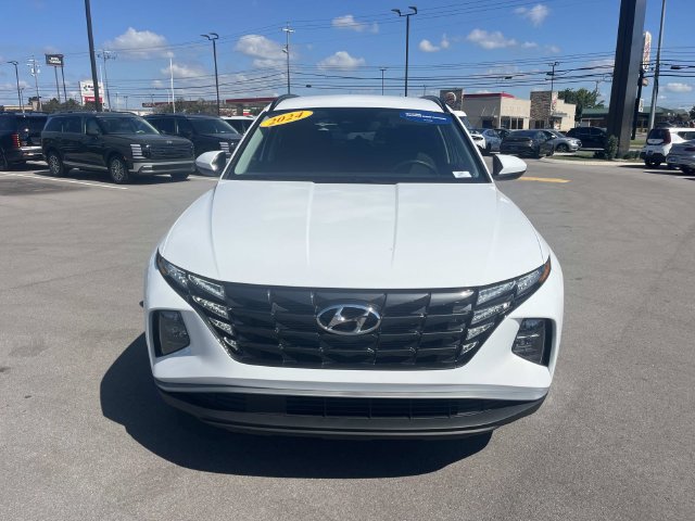 Certified 2024 Hyundai Tucson SEL FWD image 8