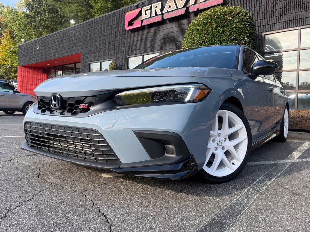 Used 2024 Honda Civic Si image 2