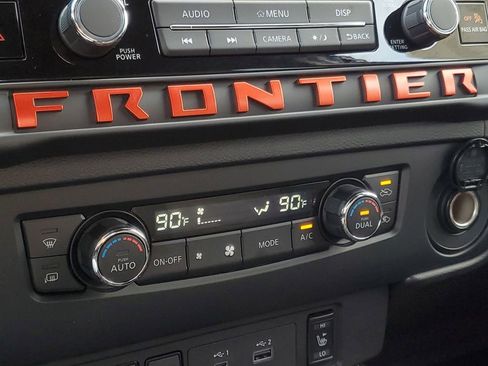 New 2026 Nissan Frontier PRO-4X image 21