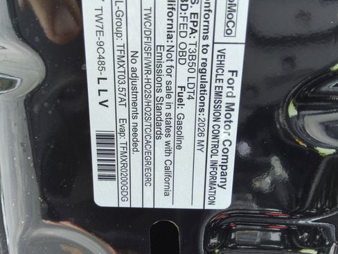 New 2026 Lincoln Navigator Reserve image 12