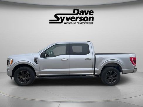 Used 2021 Ford F150 XLT w/ Equipment Group 302A High image 7