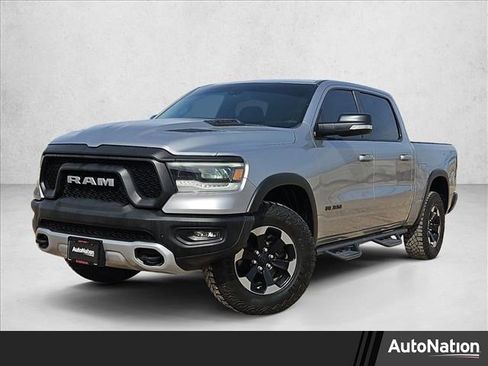 Used 2020 RAM 1500 Rebel w/ Rebel Level 1 Equipment Group image 1