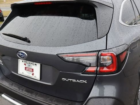 Certified 2025 Subaru Outback Limited w/ Popular Package #2 image 12