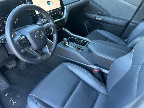 Used 2024 Lexus TX 350 AWD w/ Cold Weather Package image 11