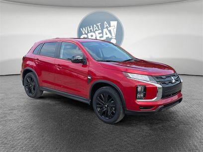 New 2025 Mitsubishi Outlander Sport LE
