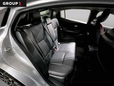 Certified 2025 Toyota Prius Plug-In Hybrid w/ Limited Premium Package FWD image 20