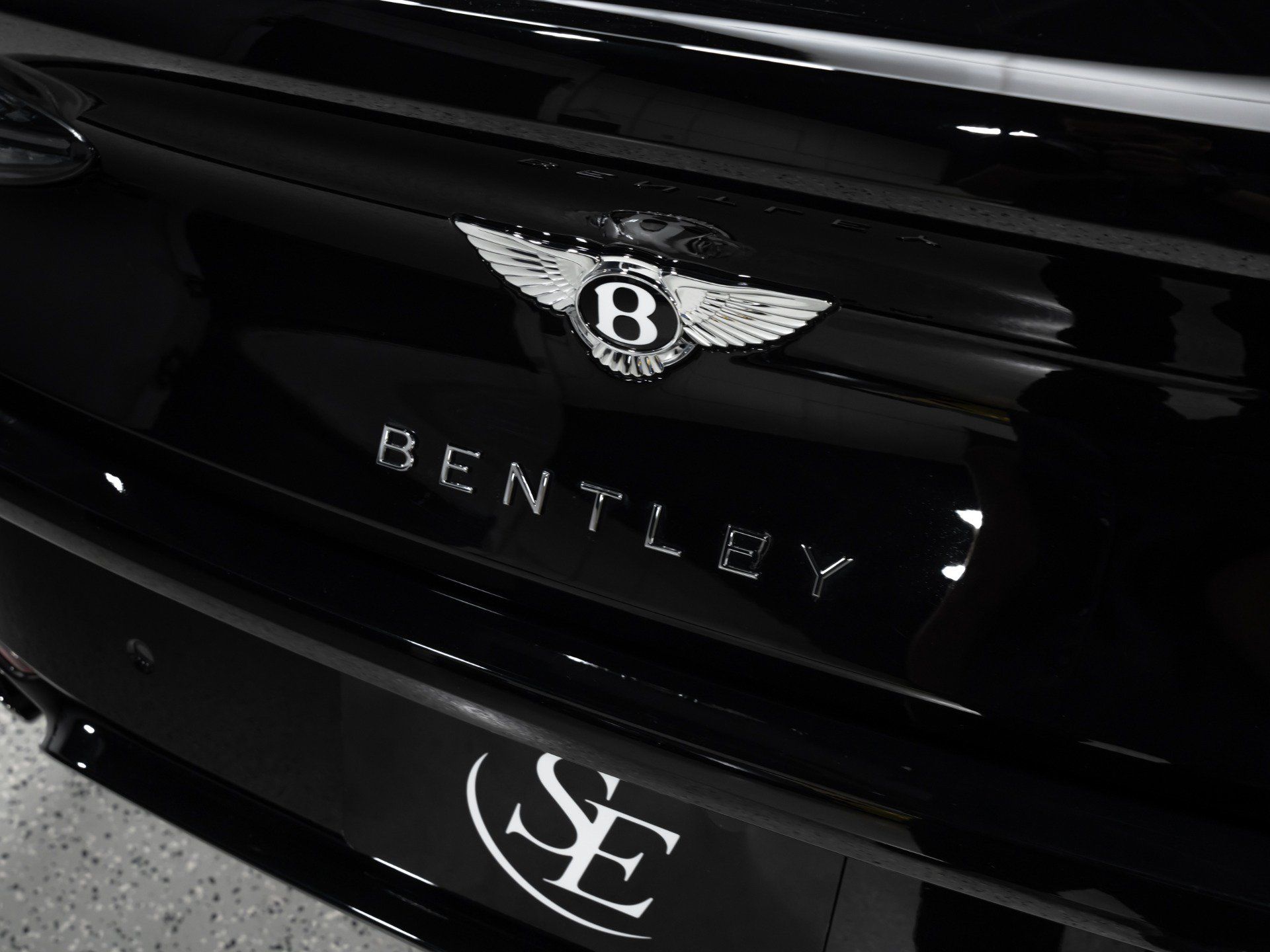 Used 2025 Bentley Continental GT Speed AWD/4WD image 34