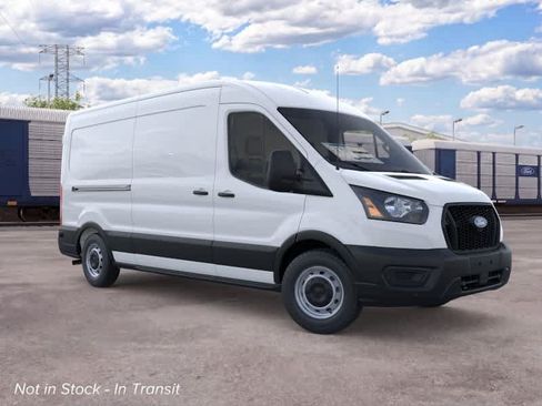 New 2026 Ford Transit 250 148 Medium Roof RWD image 7