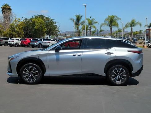 Used 2024 Lexus RZ 300e Premium w/ Accessory Package (Z1) FWD image 8