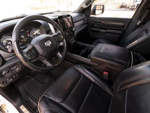 Used 2021 RAM 1500 Limited w/ Body Color Bumper Group image 25