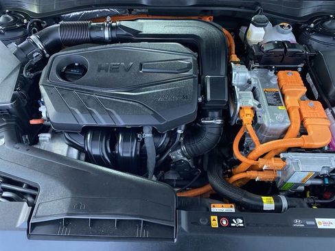 Used 2024 Hyundai Sonata Limited FWD image 37