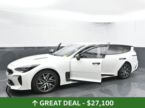 Used 2023 Kia Stinger GT-Line image 55