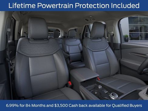 New 2026 Ford Explorer Active w/ Active Comfort Package image 12