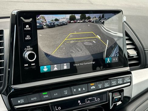 New 2026 Honda Odyssey Sport-L image 21