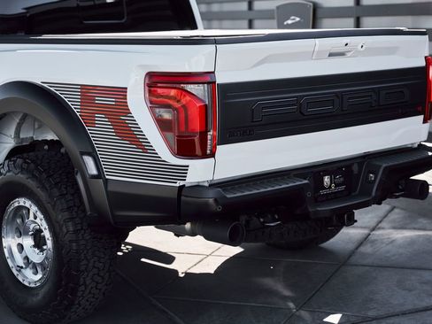 Used 2024 Ford F150 Raptor w/ Equipment Group 803A Raptor R AWD/4WD image 14