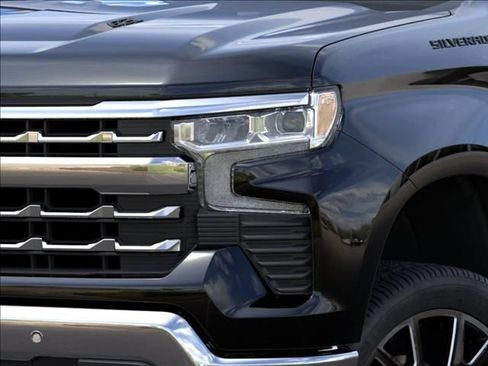 New 2026 Chevrolet Silverado 1500 LTZ w/ LTZ Premium Package AWD/4WD image 10