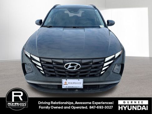 Used 2023 Hyundai Tucson SEL w/ Convenience Package image 3