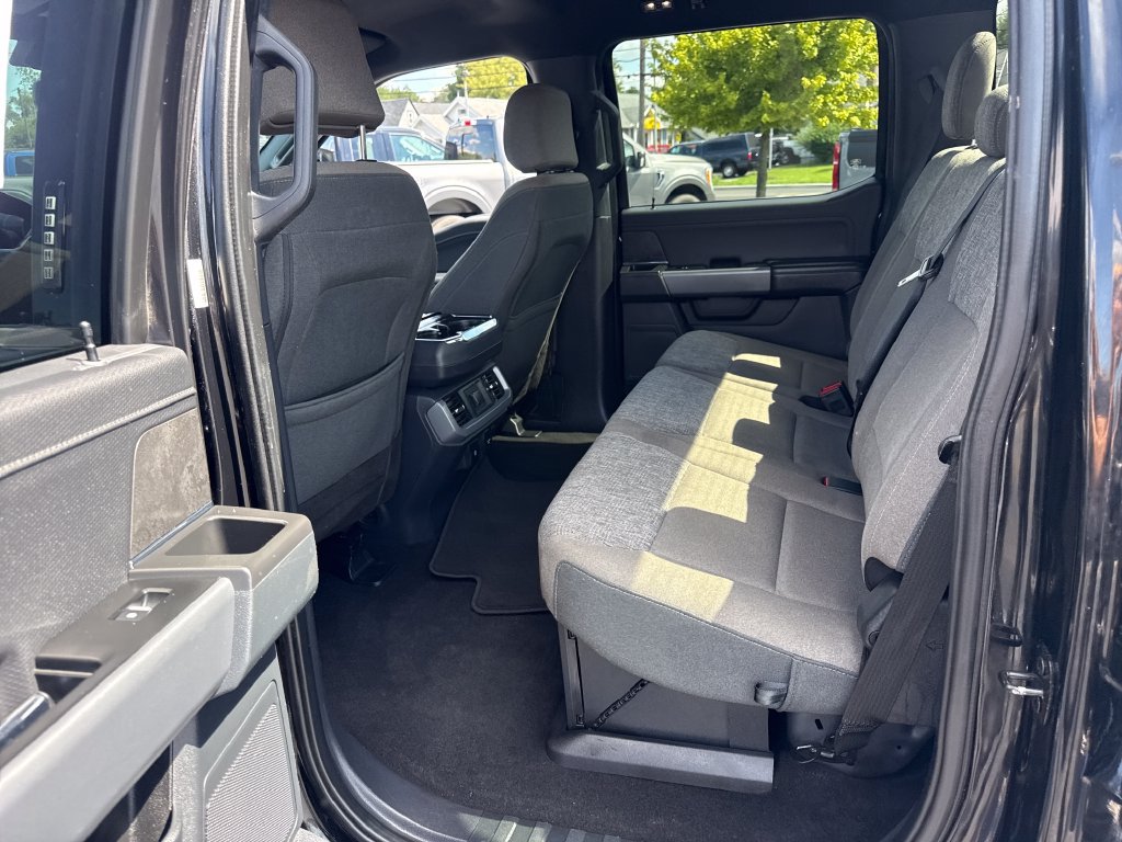 Used 2024 Ford F150 XLT w/ Mobile Office Package AWD/4WD image 20