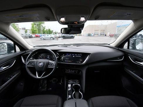 Used 2023 Buick Envision Preferred w/ Sport Touring Package AWD/4WD image 3