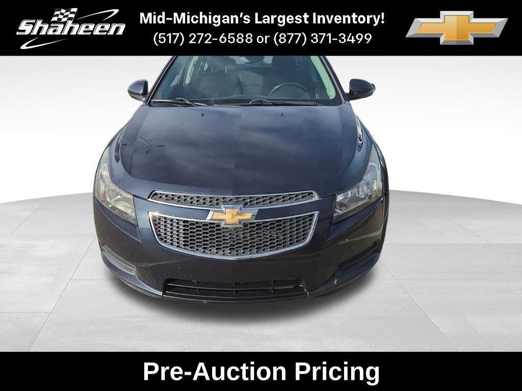 Used 2014 Chevrolet Cruze LT FWD image 2