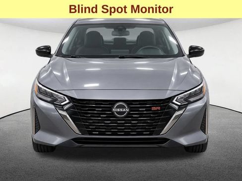 Used 2024 Nissan Sentra SR FWD image 4