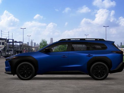 New 2026 Toyota bZ Woodland AWD/4WD image 4