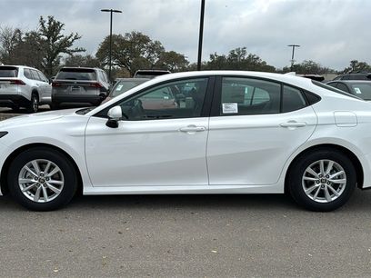 New 2026 Toyota Camry LE
