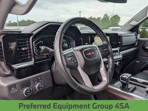 Used 2023 GMC Sierra 1500 SLT RWD image 32