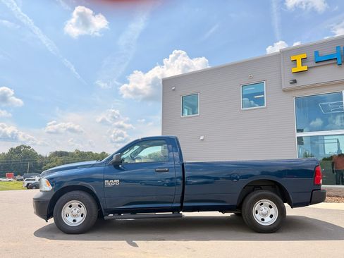 Used 2019 RAM 1500 Tradesman w/ Popular Equipment Group RWD image 12