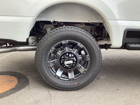 New 2026 Ford F350 XL w/ STX Appearance Package AWD/4WD image 9