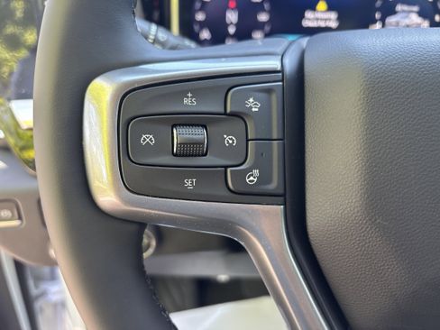 New 2026 Chevrolet Silverado 1500 RST w/ Z71 Off-Road Package AWD/4WD image 21