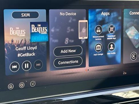 New 2026 Nissan Pathfinder SL image 38