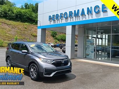 Used 2020 Honda CR-V EX-L