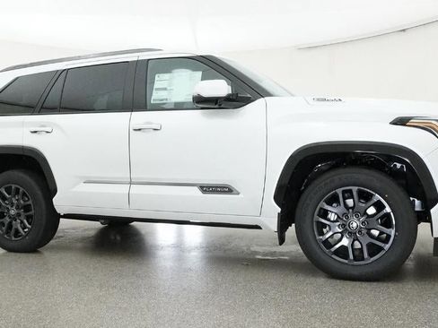 New 2026 Toyota Sequoia Platinum image 28