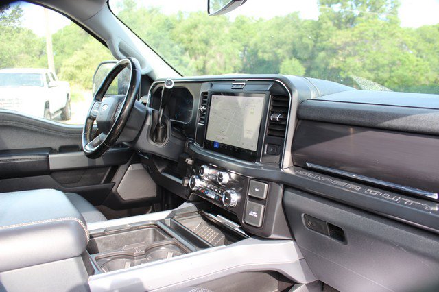 Used 2025 Ford F250 Lariat w/ Black Appearance Package AWD/4WD image 19