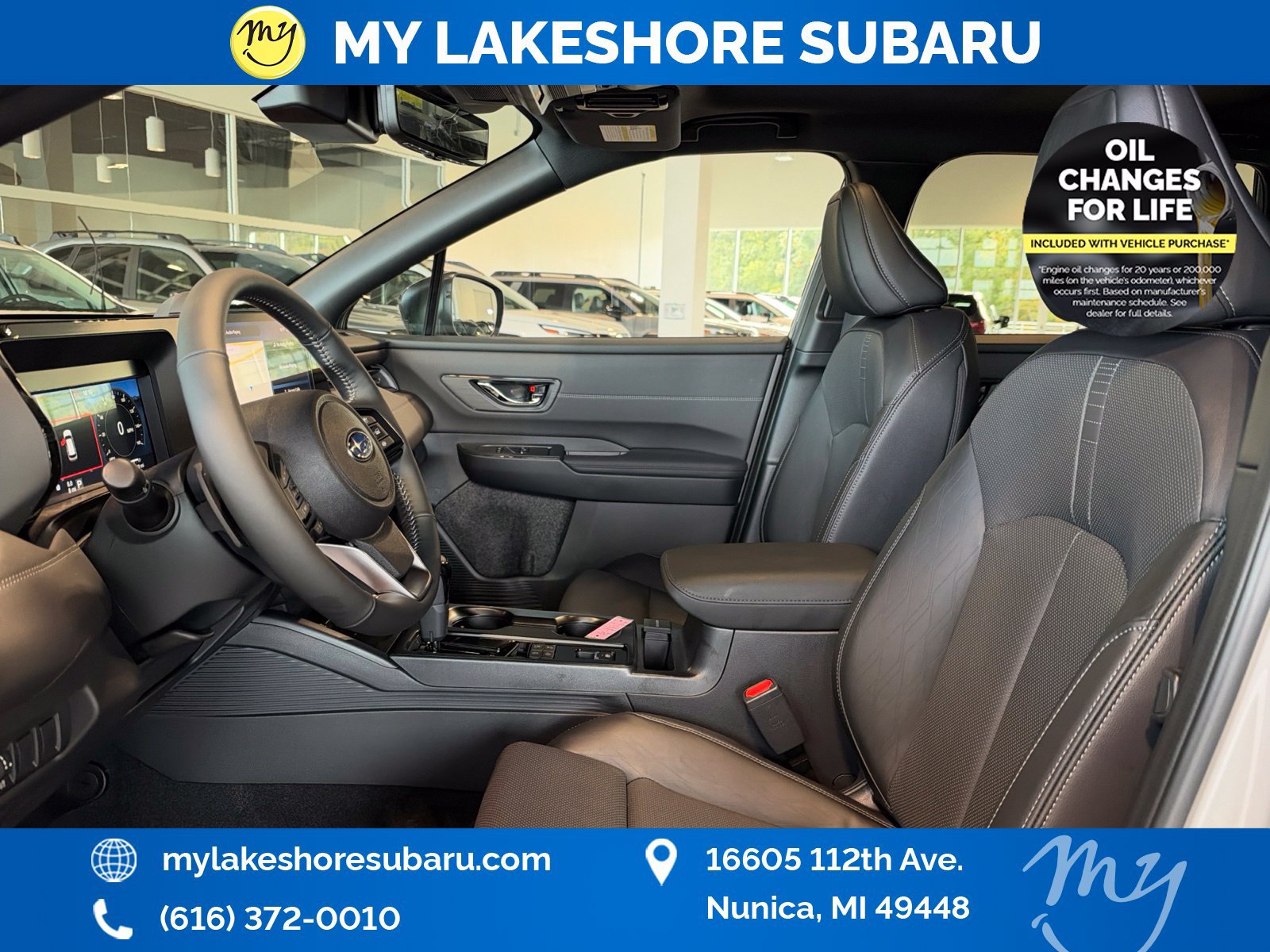 New 2026 Subaru Outback Touring XT AWD/4WD image 9