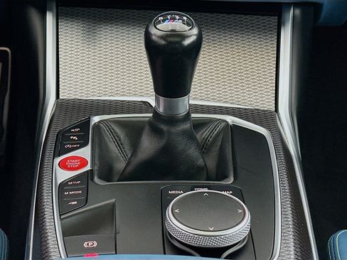 Used 2024 BMW M4 Coupe w/ M Carbon Exterior Package image 14