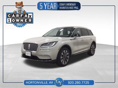 Used 2022 Lincoln Corsair Reserve w/ Elements Package