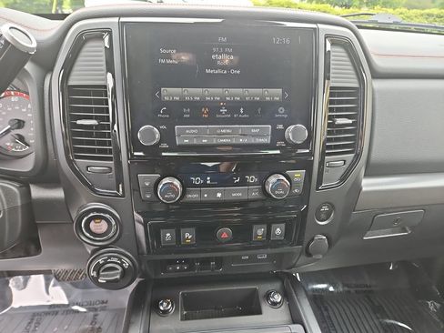 Certified 2023 Nissan Titan PRO-4X w/ Pro-4x Convenience Package AWD/4WD image 20