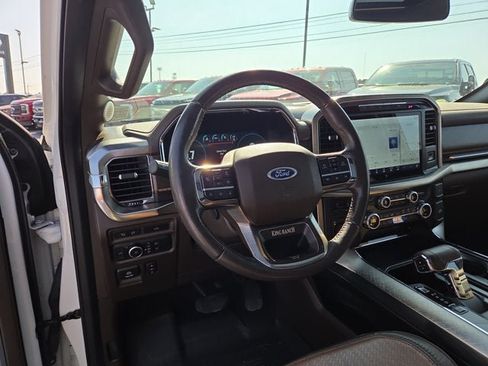Used 2021 Ford F150 King Ranch w/ Equipment Group 601A High AWD/4WD image 8