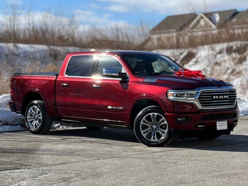 Used 2020 RAM 1500 Limited image 1