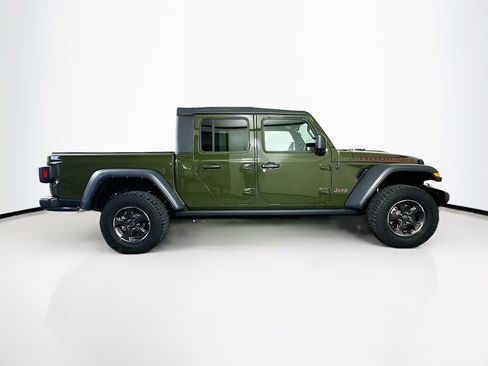 Used 2022 Jeep Gladiator Rubicon w/ Cold Weather Group image 10