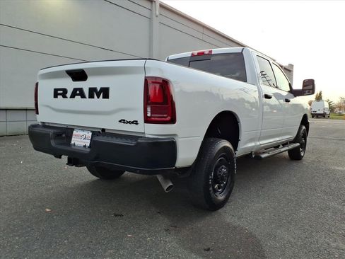 Used 2025 RAM 2500 Tradesman w/ Safety Group image 15