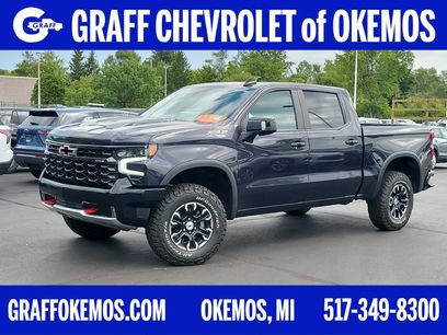 Certified 2023 Chevrolet Silverado 1500 ZR2 w/ Technology Package