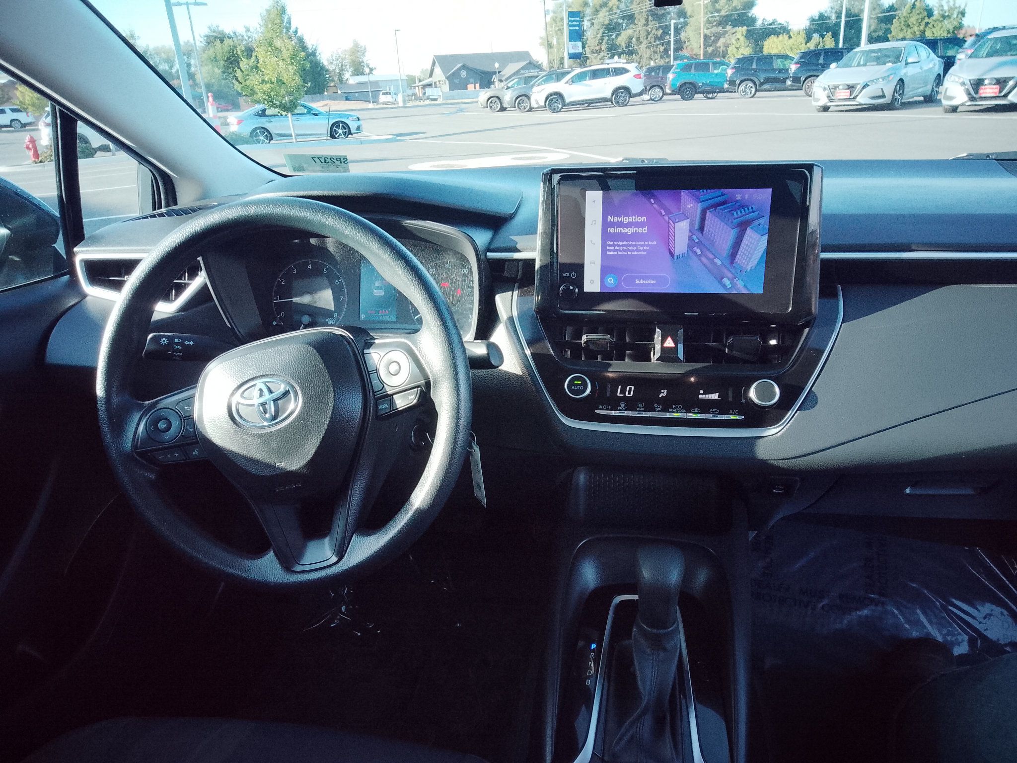 Used 2024 Toyota Corolla LE FWD image 13