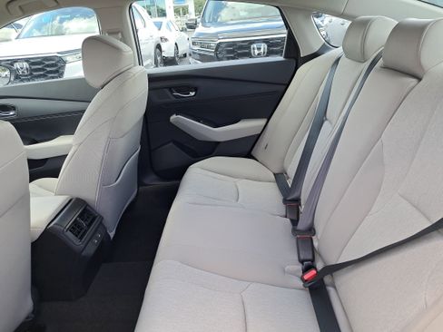 New 2025 Honda Accord LX image 22